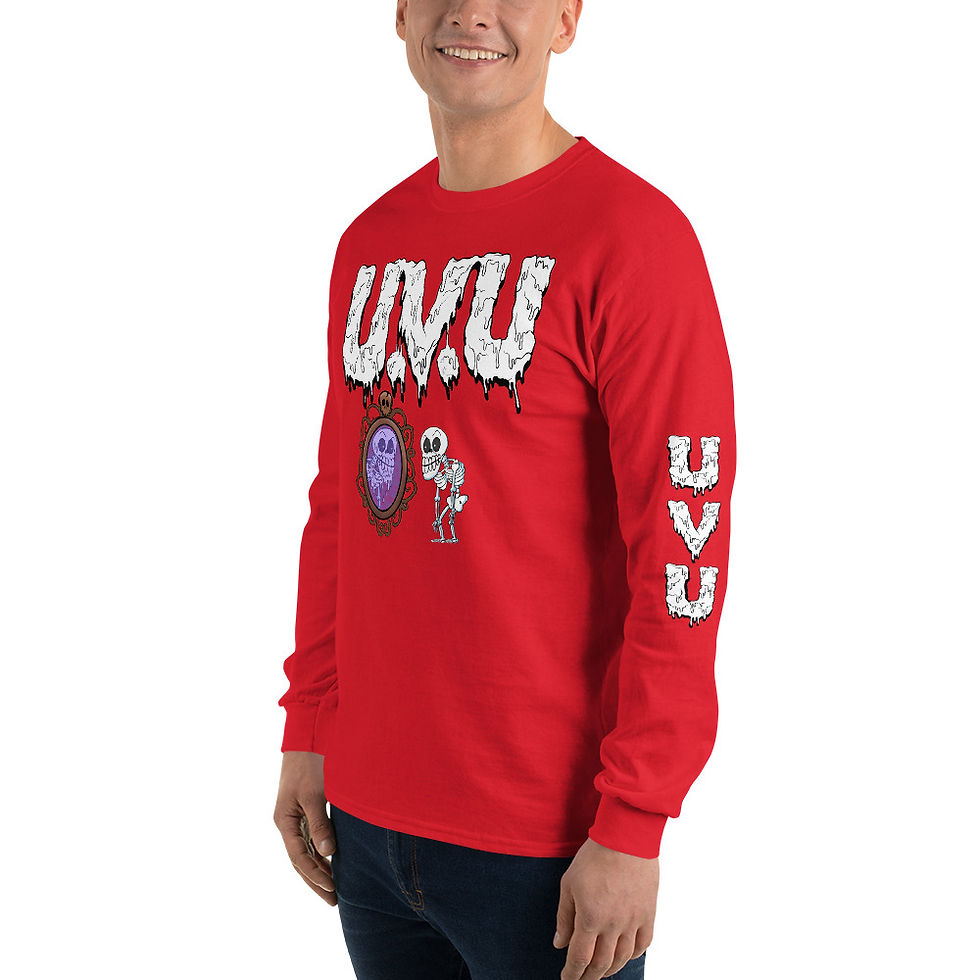Thumbnail: Men’s Long Sleeve Shirt