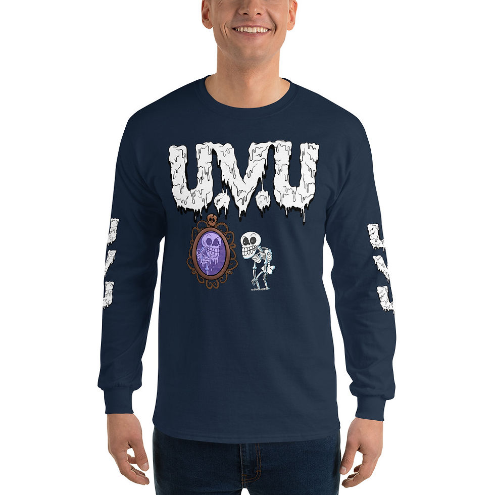 Thumbnail: Men’s Long Sleeve Shirt