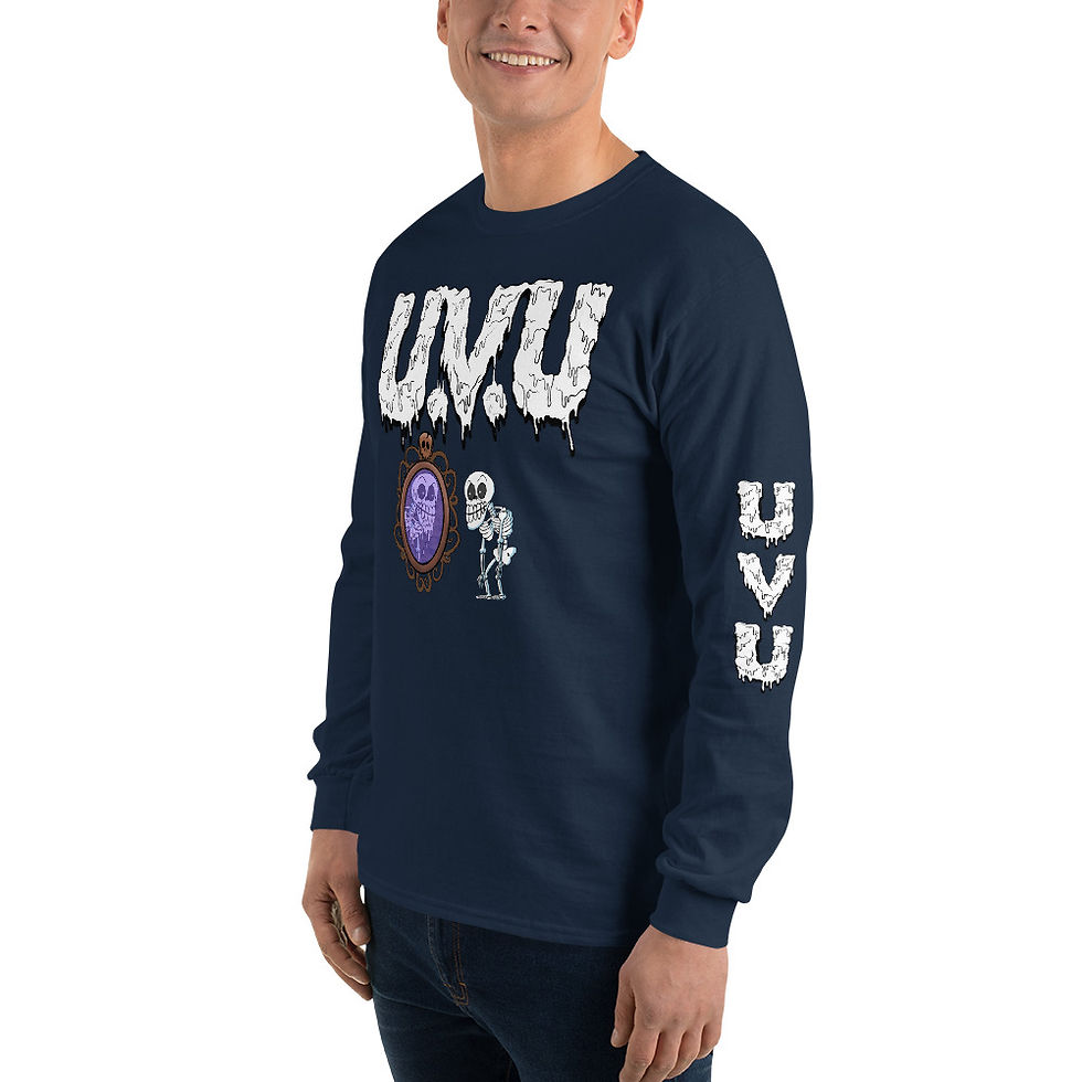 Thumbnail: Men’s Long Sleeve Shirt