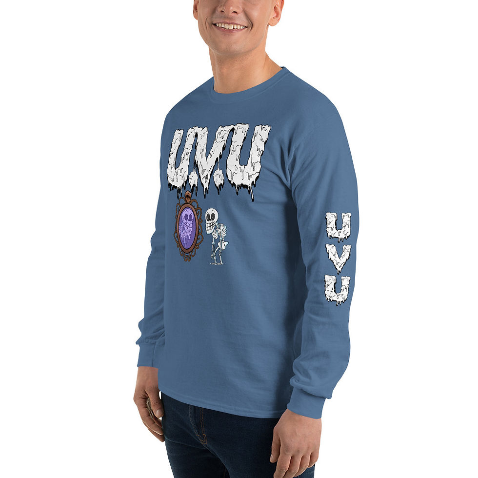 Thumbnail: Men’s Long Sleeve Shirt
