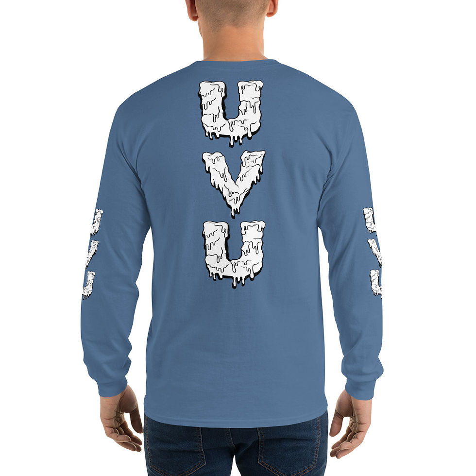 Thumbnail: Men’s Long Sleeve Shirt