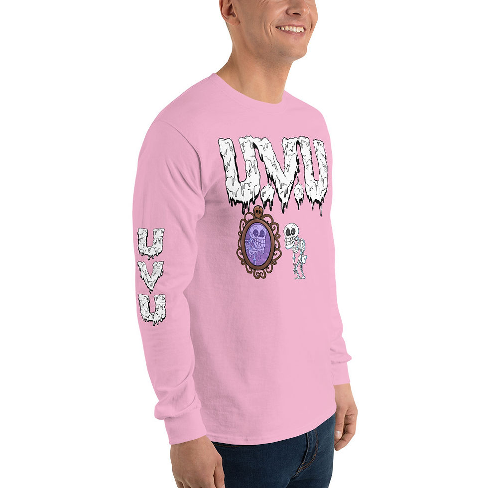 Thumbnail: Men’s Long Sleeve Shirt
