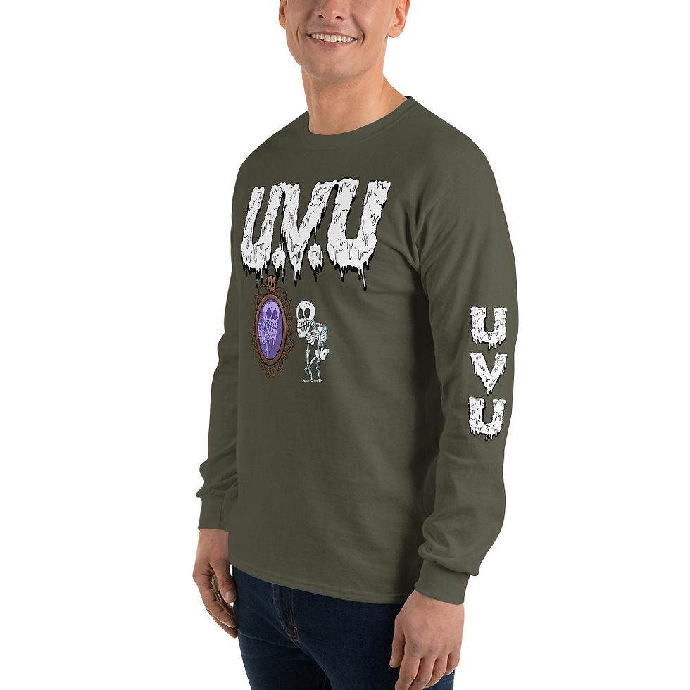 Thumbnail: Men’s Long Sleeve Shirt