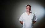 Dr. Roșca Ciprian Ilie medic primar interne, medic specialist cardiolog, doctor în medicină, șef de lucrări universitar