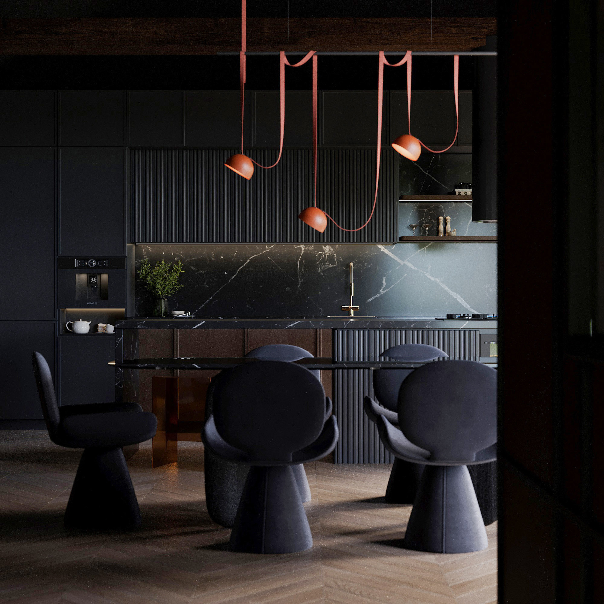 Interior Rendering Services for Real Estate & Offices | Renderistic