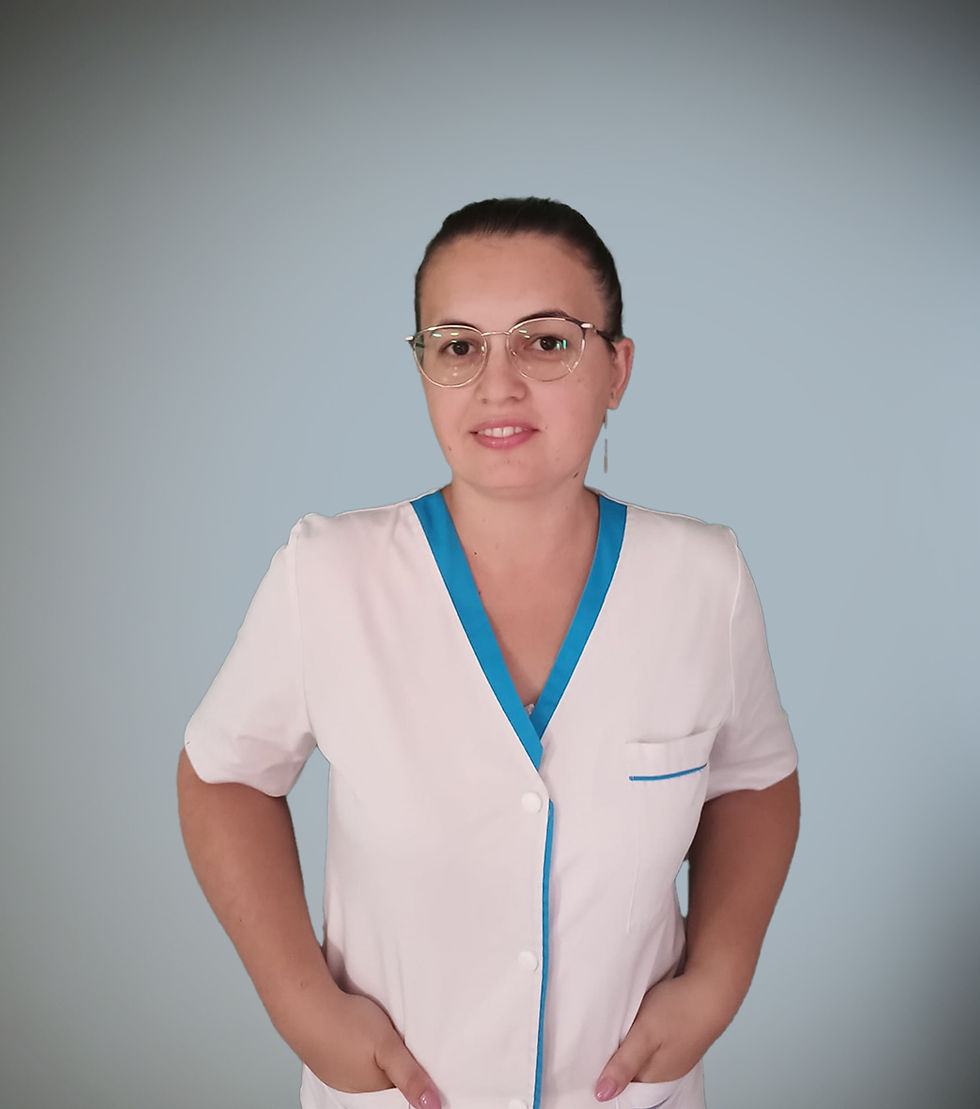 Raluca Ramona asistent medical generalist