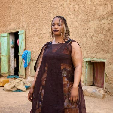 Africa's Perception of Beauty