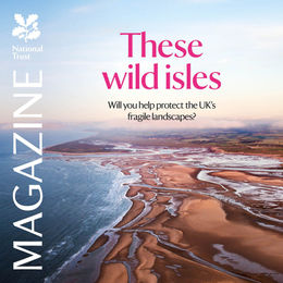 The audio version of the National Trust magazine, published 3 times per year.