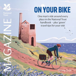 The audio version of the National Trust magazine, published 3 times per year.
