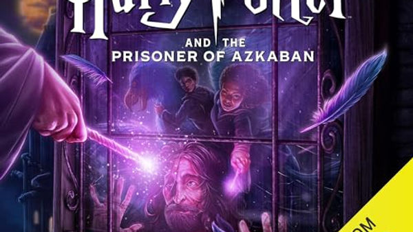Harry Potter and the Prisoner of Azkaban