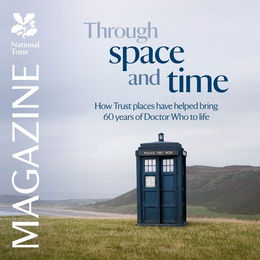 The audio version of the National Trust magazine, published 3 times per year.