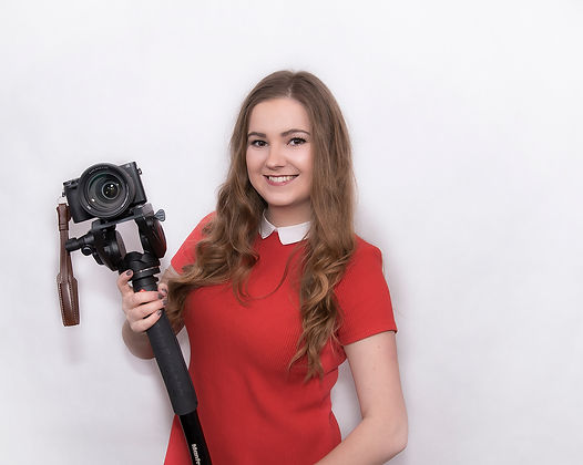 Kameramanka Lucka Lucia Kovaľová Klusová
