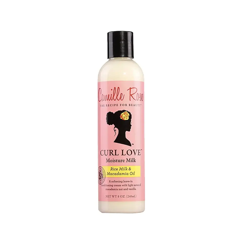 CAMILLE ROSE - Curl Love Lait Hydratant