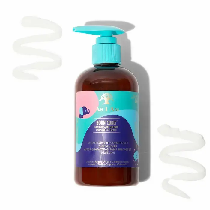 Miniature : As I Am - Born Curly Pour bébé et Enfants Leave In Après Shampoing Sans Rinçage