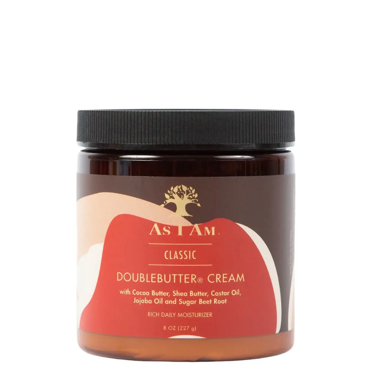 As I Am Classic - Double Butter Cream - Hydratation Intense Quotidienne - 227g