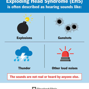 Exploring the Intriguing World of Exploding Head Syndrome