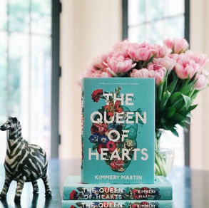  "Queen of Hearts" by Kimmery Martin - A Gripping Medical Drama Wrapped in Friendship