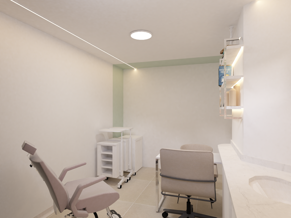 Sala de Atendimento 01