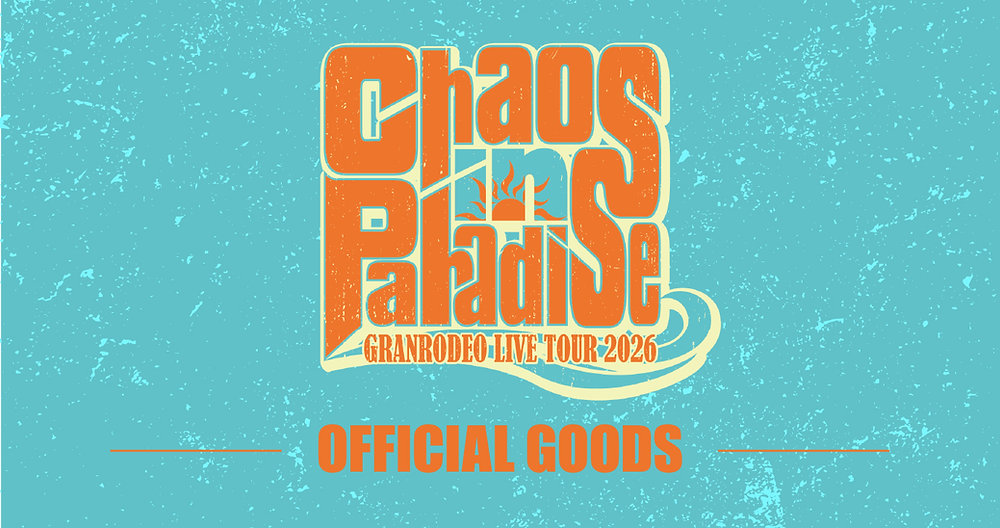 【最終値下げ】GRANRODEO ライブDVD・BDセット【まとめ売り】 Chaos in Paradise」大阪・東京公演 CD販売のご案内 | GRANRODEO