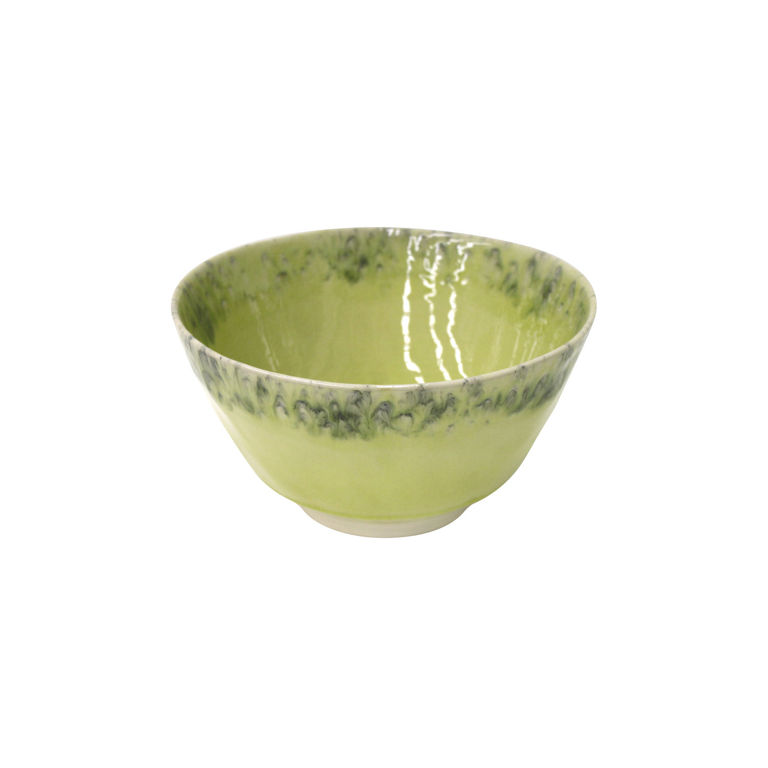 MADEIRA LEMON GREEN SALAD/SERVING BOWL 24CM