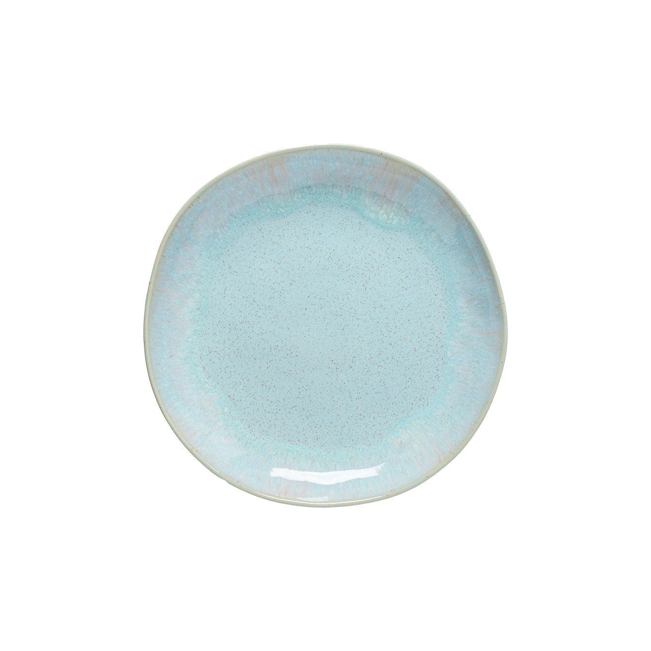 EIVISSA SEA BLUE SALAD/DESSERT PLATE 22CM