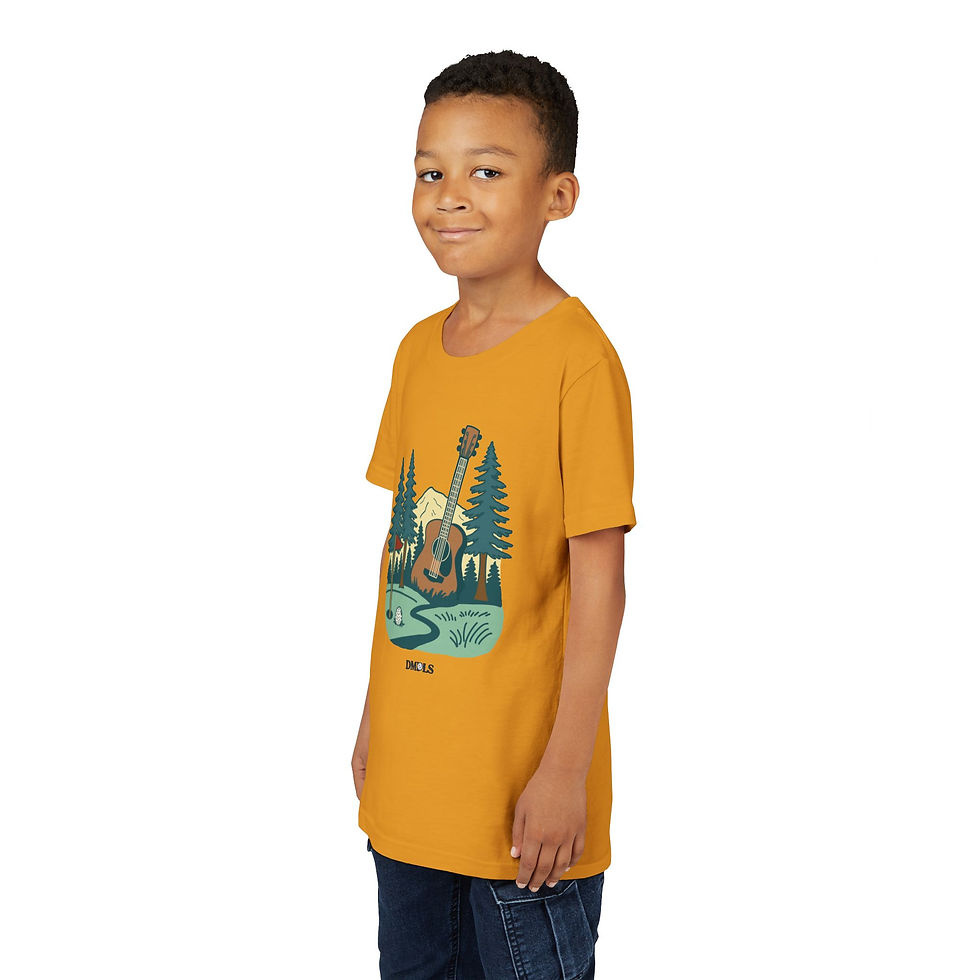 Thumbnail: The Singing Greens Youth Tee