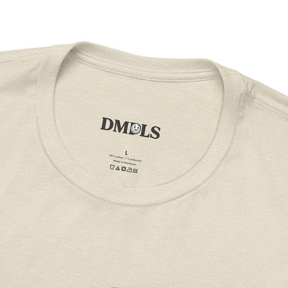 Thumbnail: 'Dimples Character' Tee