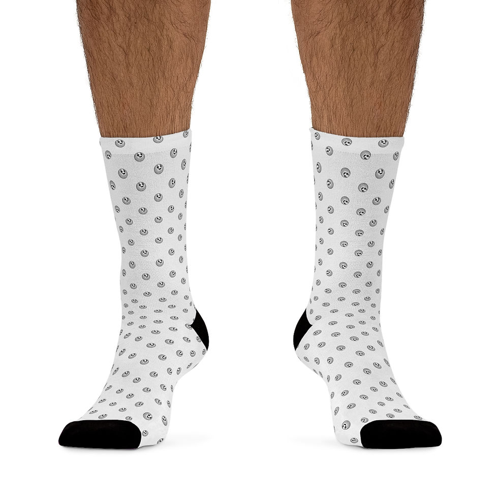 Thumbnail: DMPLS Recycled Socks