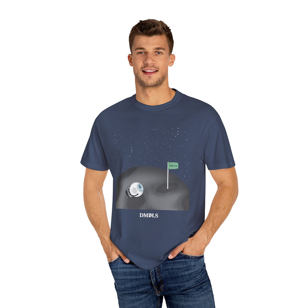 Thumbnail: The Moonshot Tee