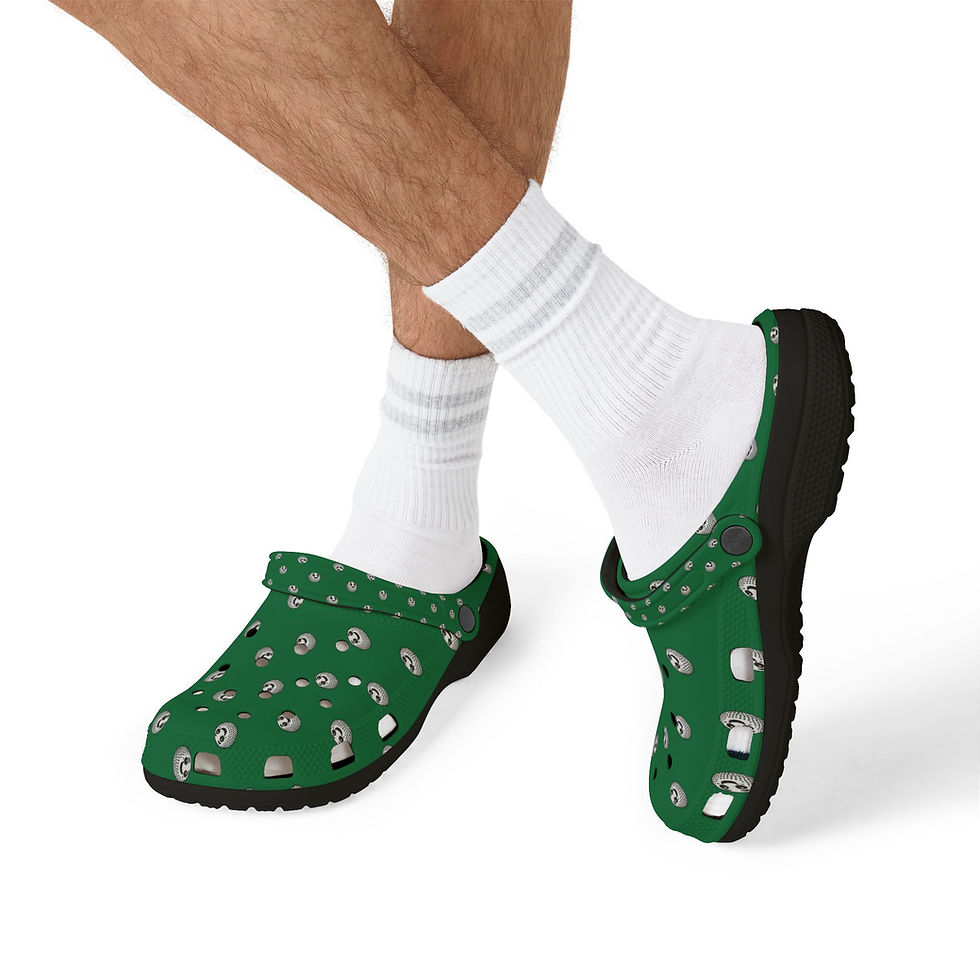 Thumbnail: Adult Dimples Lawn Shoes