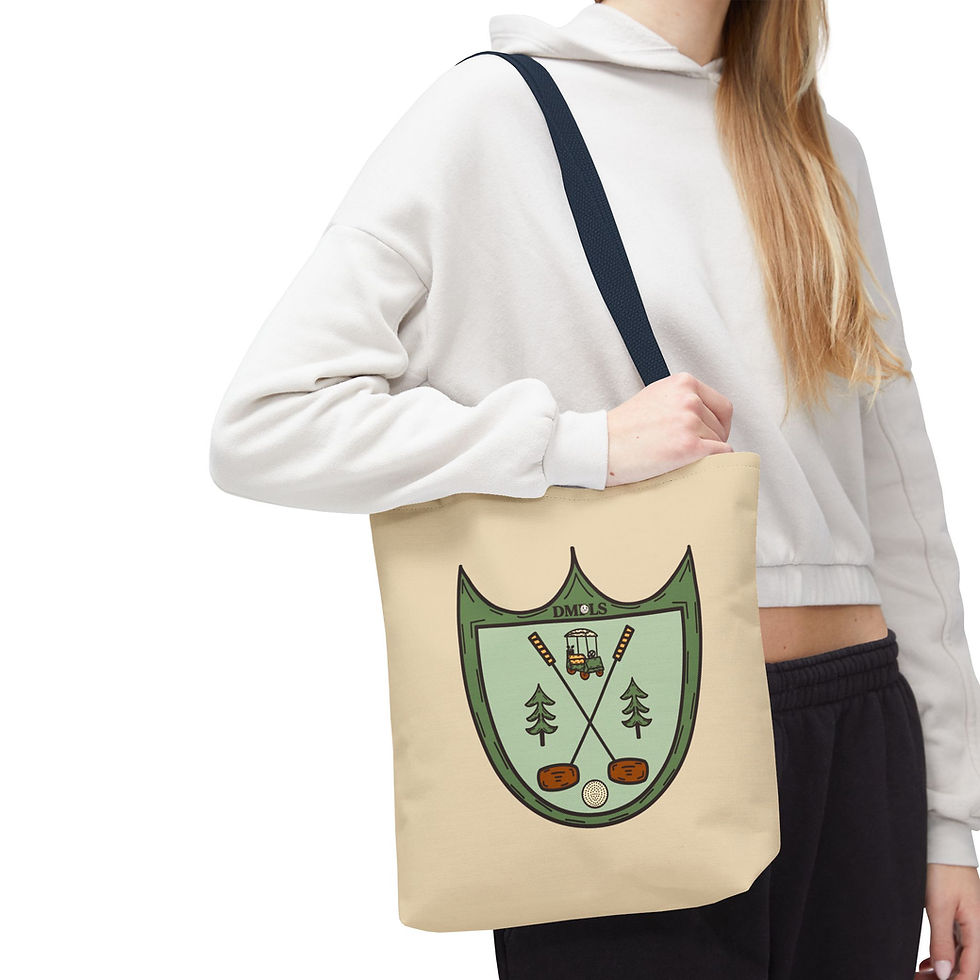 Thumbnail: The Crest Carry-All – By DMPLS