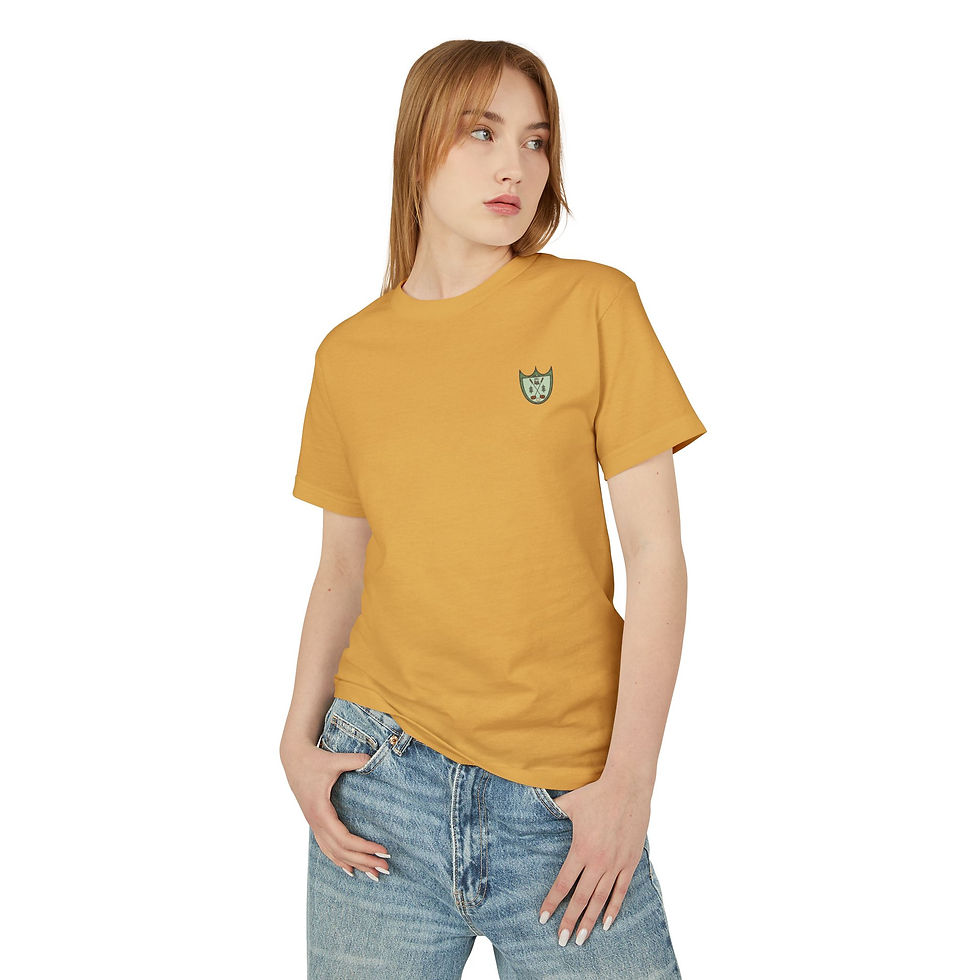 Thumbnail: DMPLS Clubhouse Code Tee