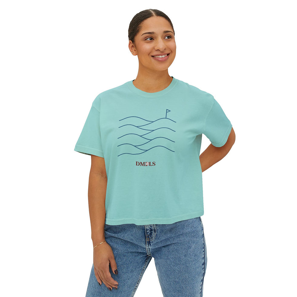 Thumbnail: The Fairway Flow Ladies Tee