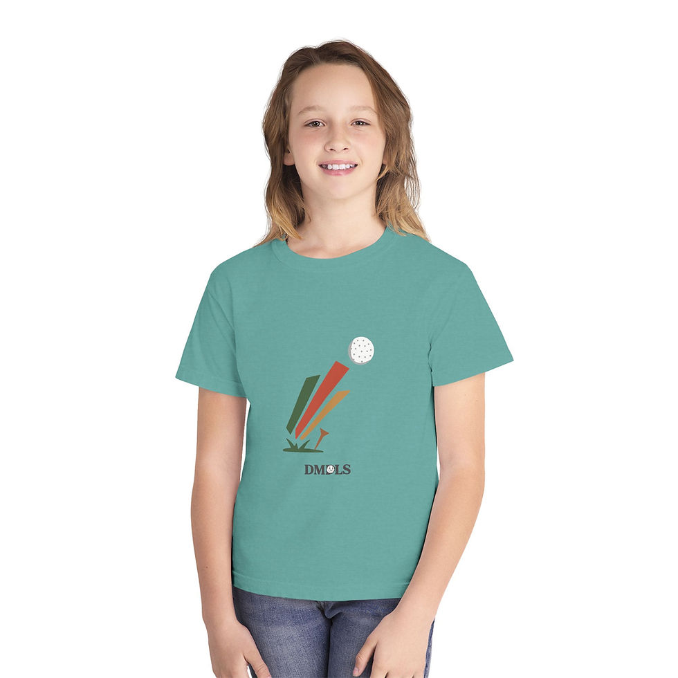 Thumbnail: The Launch Youth Tee