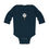 Thumbnail: Infant DMPLS Long Sleeve Bodysuit
