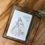 Miniature : Carte postale "Coeur de Mère"