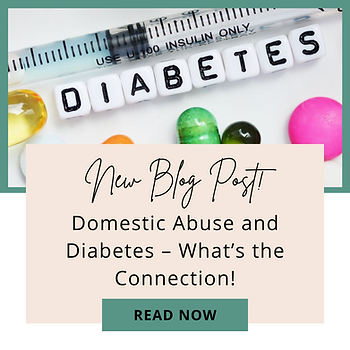 Domestic abuse and diabetes
