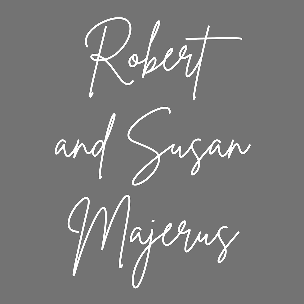 Robert and Susan Majerus