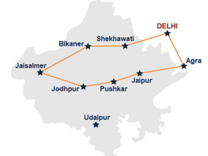 12 Days Rajasthan Tour: An Unforgettable Journey Through India’s Royal Land