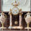 Thumbnail: Louis XVI - French Marble Mantle Clock - Circa 1890