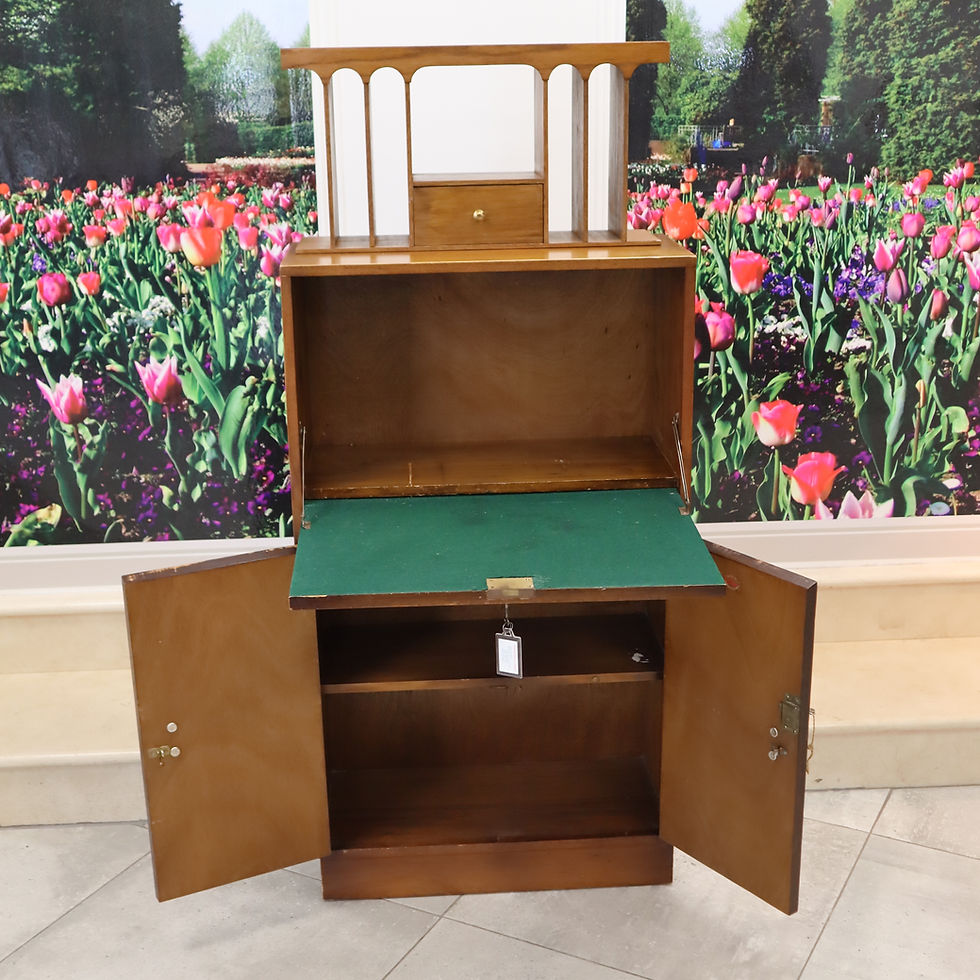 Mid-Century writing Desk 