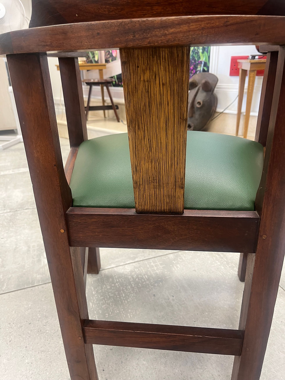 1950s Office Chair - #AlwaysLoved