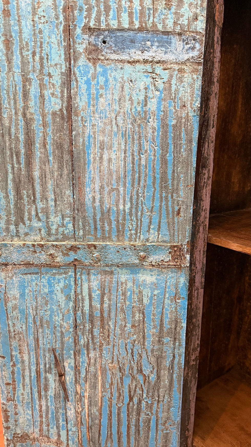 Thumbnail: Indian Hardwood Armoire