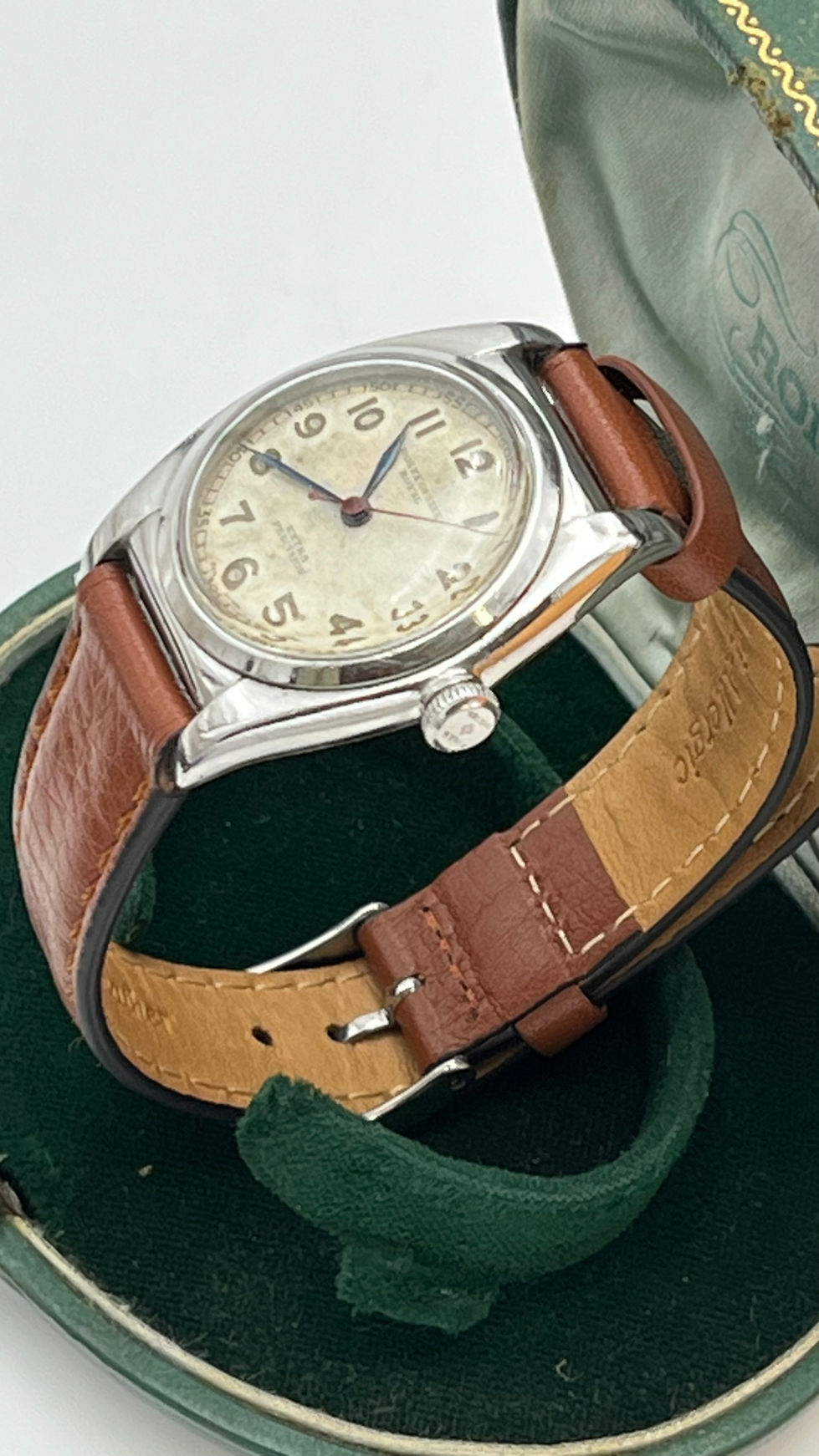 Rolex Oyster Royal Face and Crown