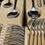 Thumbnail: 70Pc Princess Stainless Steel Cutlery Set