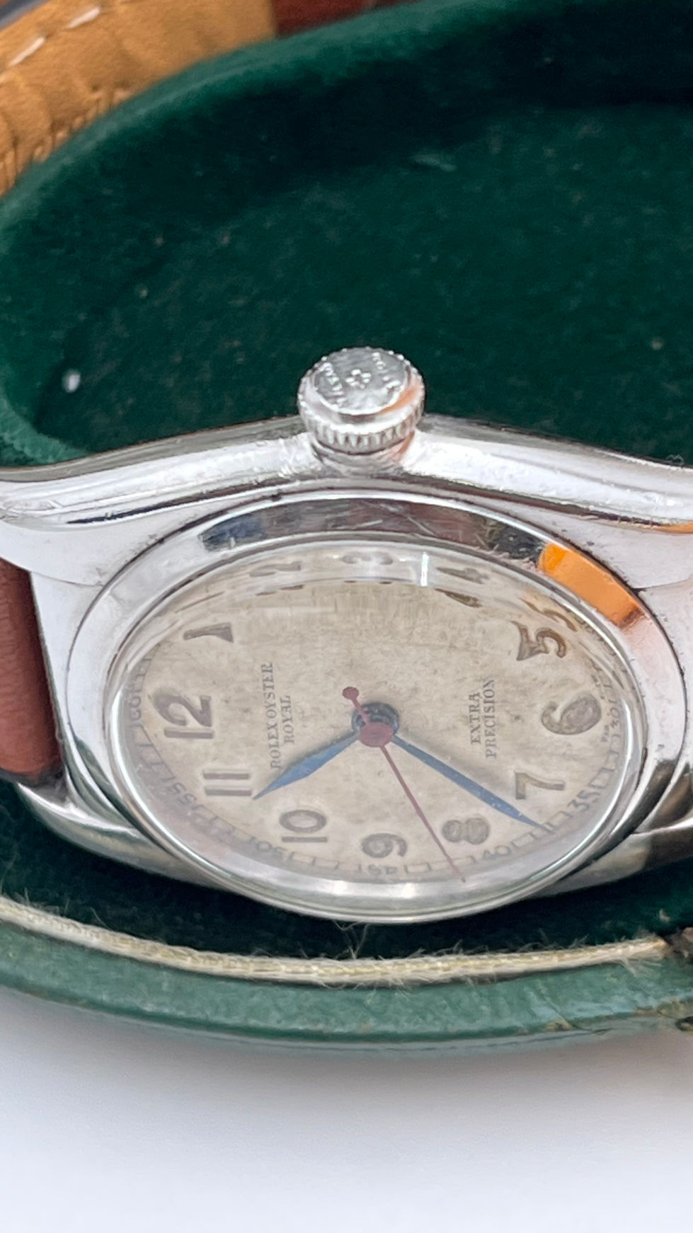 Rolex Oyster Royal Crown