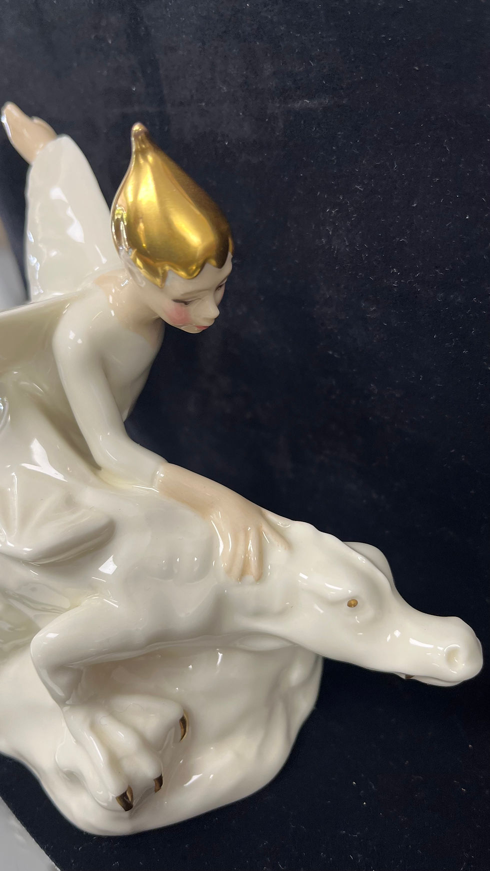 Thumbnail: Royal Doulton - Magic Dragon HN2977