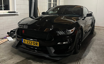 auto laten poetsen