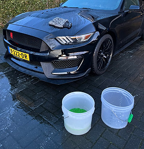 auto laten wassen