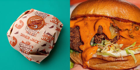 DinerJack Branding Marca